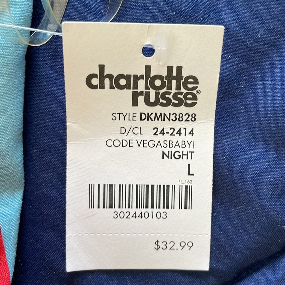 CHARLOTTE RUSSE Dress - Picture 3 of 3